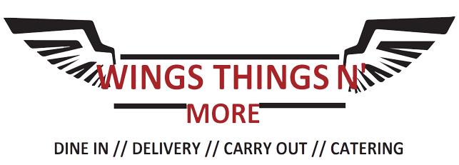 Wings Things N More Logo